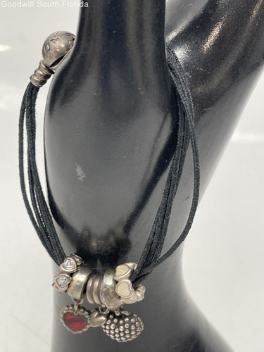 Pandora multi strand - pandora, black