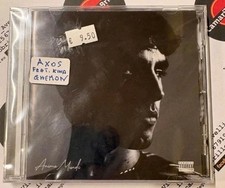 Cd Anima Mundi Di Axos, Rap