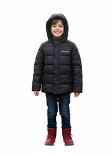 Giubbino bomber con cappuccio