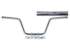 Manubrio Apehanger Cromato 1"