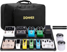Tuono Chitarra Pedal Board
