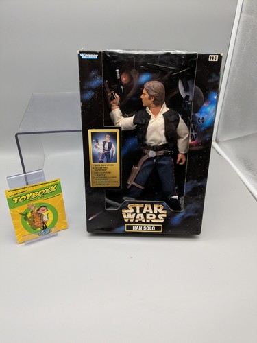 Star wars han - han, kenner