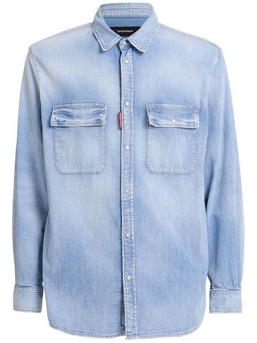 Dsquared2 canadian navy blue - navy,