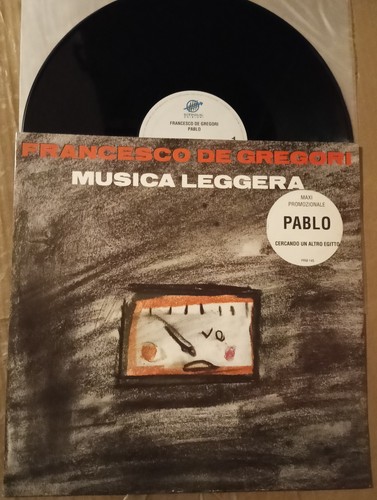 Francesco gregori pablo - de, /