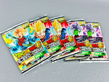 Dragonball super booster pack - dragonball,