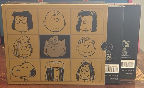The complete peanuts 1987 1990 - the,