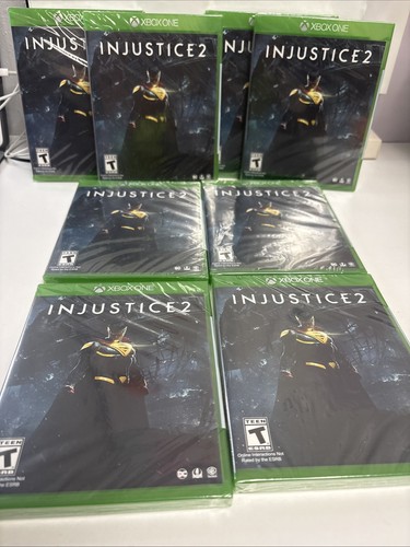 Nuovo sigillato injustice - nuovo,