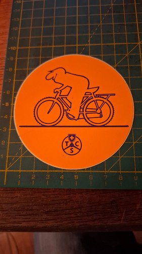 Adesivo vintage sticker - vintage,