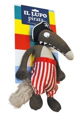 LUPO PIRATA. AMICO LUPO. EDIZ