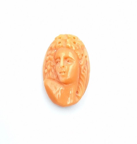 Antico ciondolo cammeo - antico,