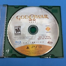 Sony God of War Saga