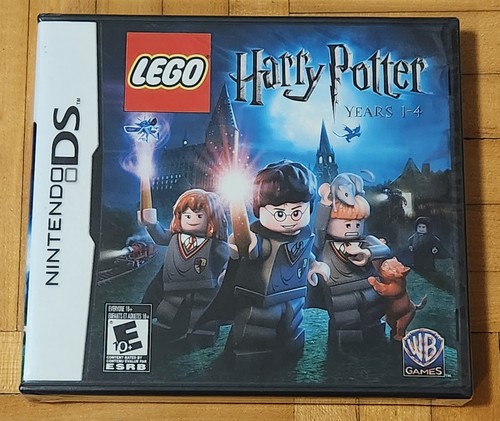 Lego harry potter years 4 - harry, 1-4