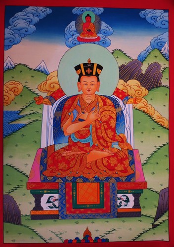 Buddismo tibetano buddista