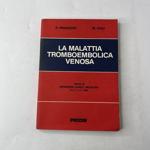 Malattia tromboembolica - malattia,