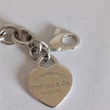 Tiffany & Co. Bracciale Return