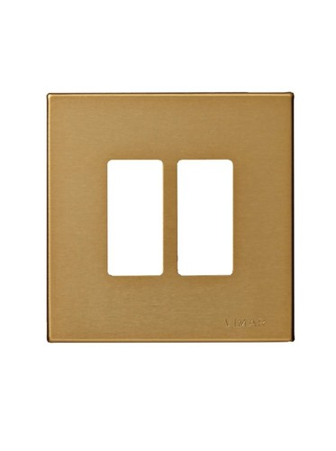 Placca vimar serie - placca, 8000