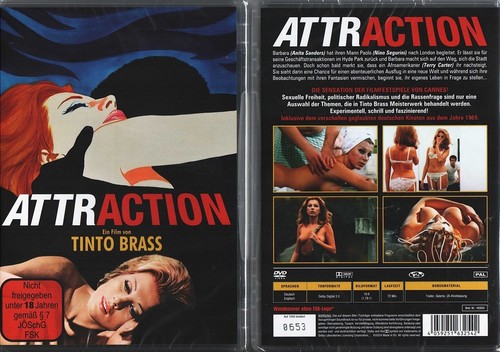 Attraction - attraction, ---