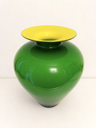 Vaso vetro di - vaso,