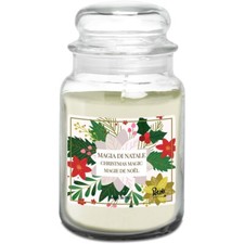 Candela Magia di Natale