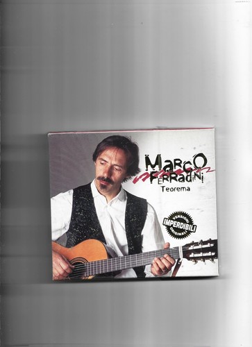 Marco ferradini - marco, cd