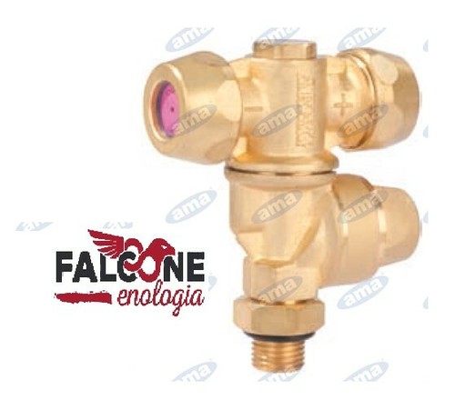 Getto doppiocon piastrina 4 - doppiocon, g1/4