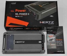 Amplificatore per Auto Hertz