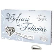 CONFETTI Crispo 25 Anni