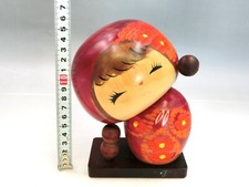 Bambola KOKESHI Giapponese