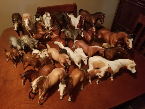 Breyer cavalli fienili - breyer,