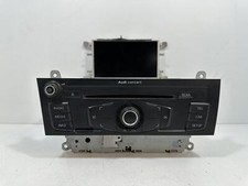 8T1035186C AUTORADIO AUDI A4 Berlina (0710) 2000 Diesel (2010) RICAMBI  1183426