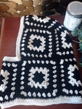 Balaclava Di Lana Granny fatto