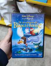 DVD Le avventure di Bianca e