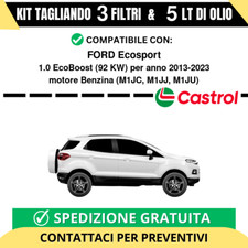 Tagliando per FORD Ecosport