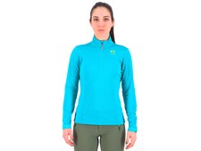 Karpos pile mezza zip trekking - pile,