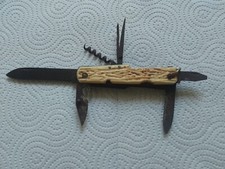 Coltello multiuso vintage