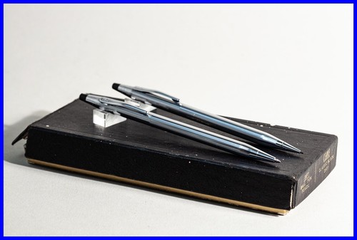 1970s cross set - cross, cromo