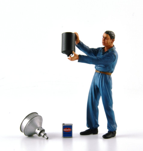 Mans miniatures lucien - le,
