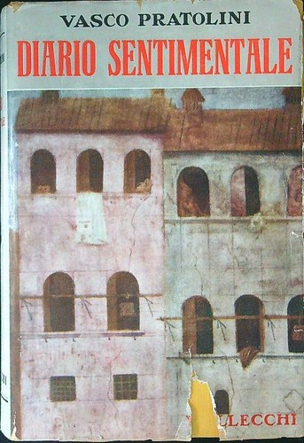 Diario sentimentale pratolini - diario,