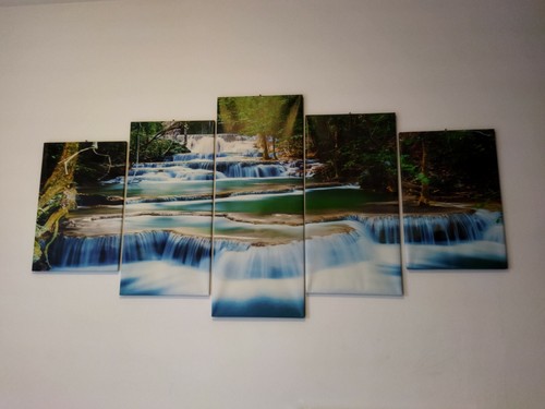 Quadro componibile pezzi - 5,
