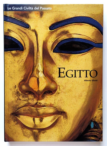 Libro egitto alberto - egitto, siliotti