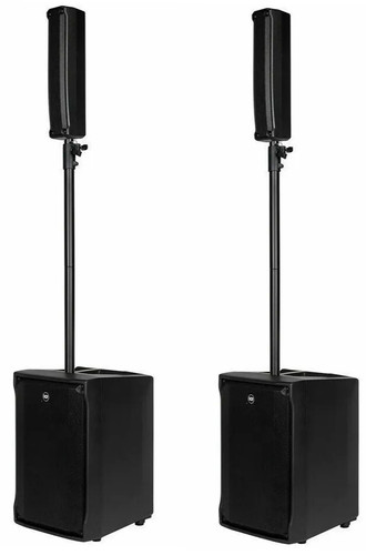 Rcf evox sistema - 2x, array