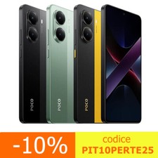 Xiaomi POCO X7 Pro 5G Smartphone 8+256GB 120Hz 50MP 6.67'' 6000mAh 90W Globale
