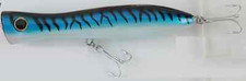 tuna popper 20cm / 120gr tonno popping spinning mangianza w24 tp