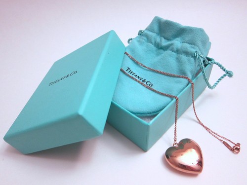 Collana con ciondolo cuore