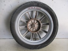 Ruota Posteriore Cerchio