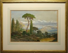 ONORATO CARLANDI ATTR. QUADRO