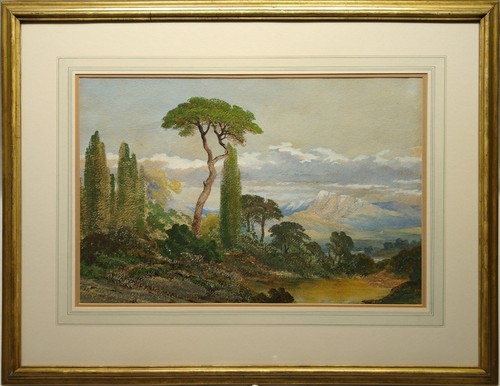Onorato carlandi attr quadro - carlandi, attr.