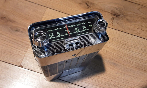 Autoradio portatile epoca - portatile, d'epoca