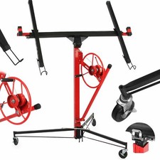 Alzalastre Sollevatore pannelli cartongesso 3.35m carrello porta lastre parete