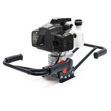 Trivella manovrabile da 2 persone con motore di 3CV 2.2kW 63cc a benzina